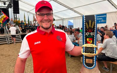 Starker Auftritt beider Teams am 2-er Verbandsfest in Lyss